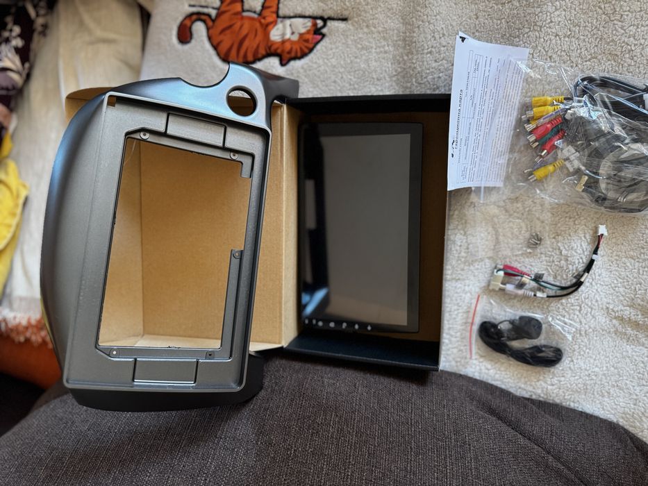 Мултимедия и навигация за кола (Honda Jazz 2008-2013)