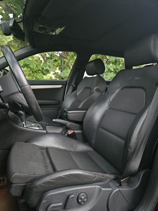 Plafon Negru cu trapa Audi A4 B6 B7 Avant