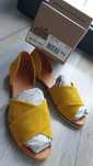 Sandale piele naturala  Max shoes si Exclusives!