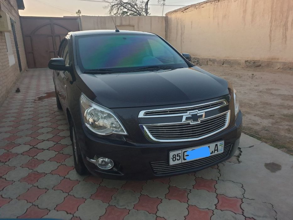 кобалт механика 2019 яхши холатда пробег 88000 ХАЛОЛ !