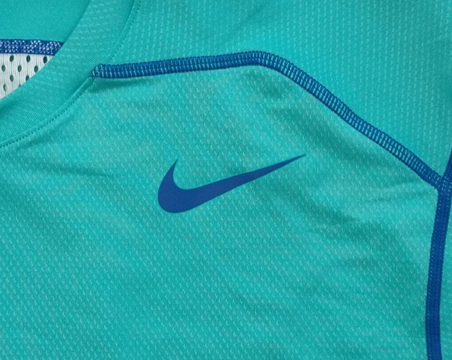 Nike PRO Combat DRI-FIT оригинална тениска XL Найк спорт фланелка