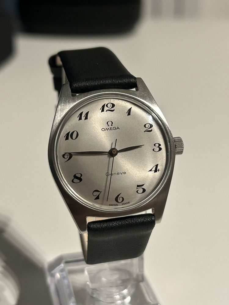 Ceas Omega Geneve Breguet Dial