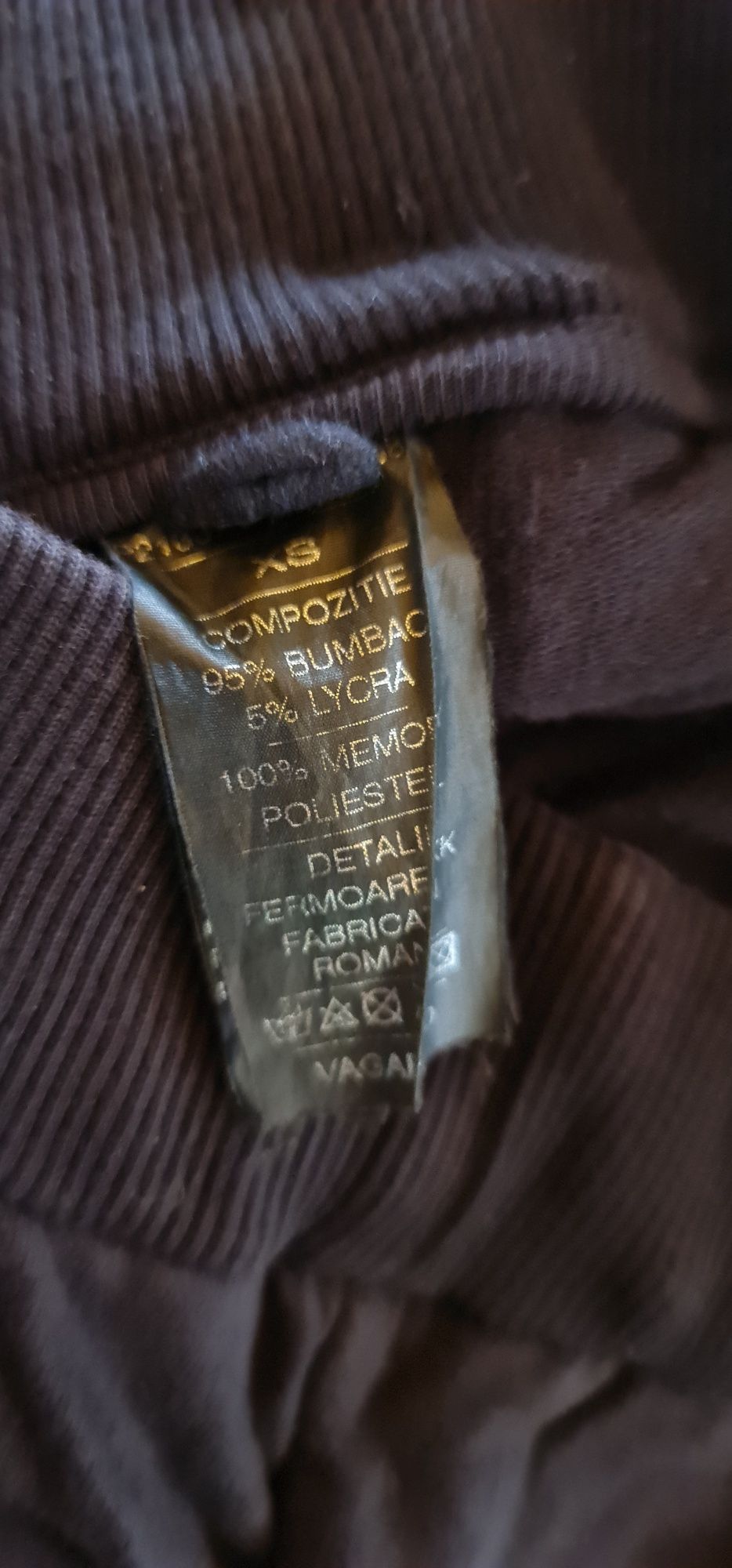 Hanorac și pantaloni Vagabond XS