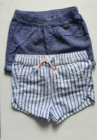 Pantaloni scurti H&M, 12-18 luni, 86 cm