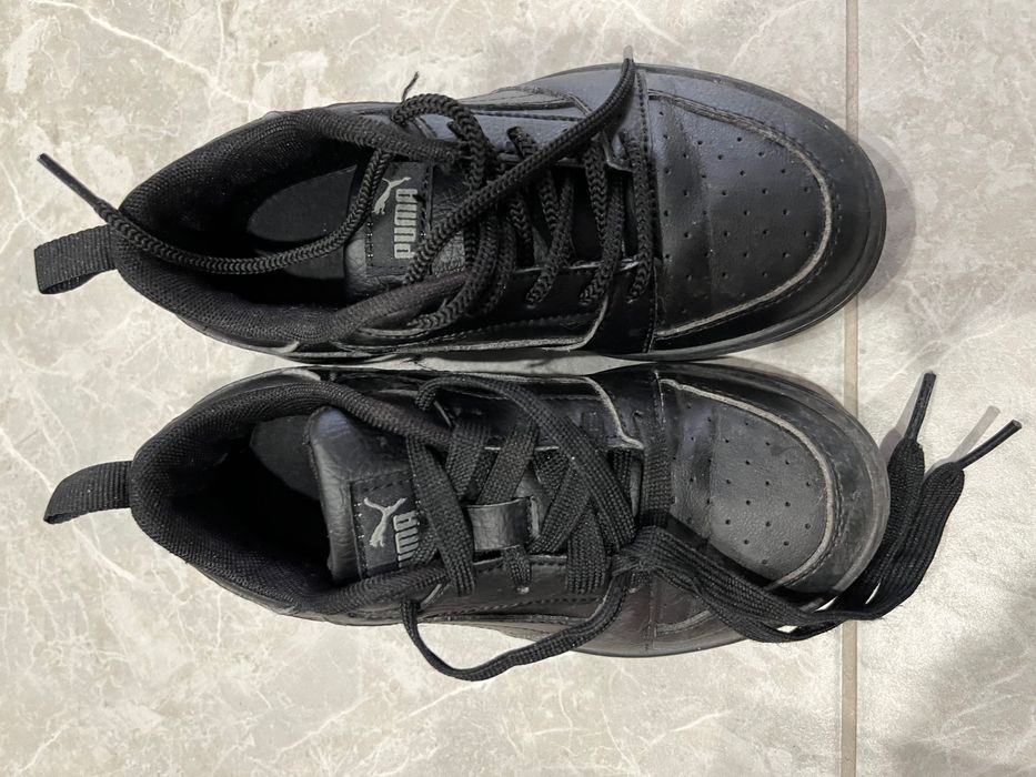 Маратонки пума 28 номер