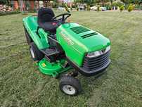 Тракторна Косачка JOHN DEERE/ EuroPro. Като НОВА.