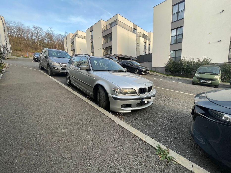 Vand BMW e 46 330d
