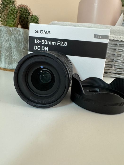 Sony a6100 + 3 обектива (всичко е в гаранция)