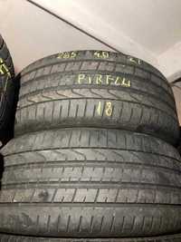 Super Anvelope Vara 2X 265/40 R21 Pirelli DOT 2018!!!