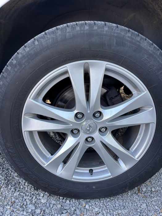 Джанти 18’ Hyundai