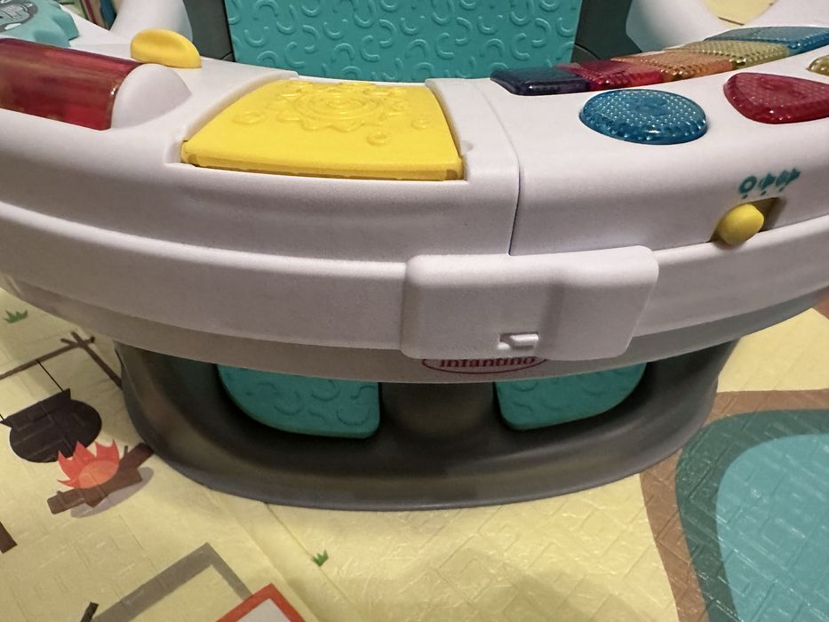 Scaun muzical 3in1 infantino