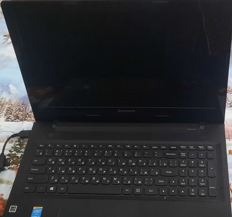 Lenovo core i3/1 Tb