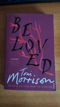 Carte Bloved - Toni Morrison