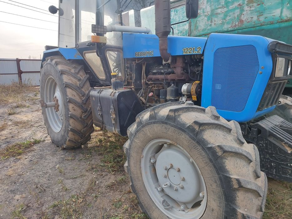 Продам трактор Беларус МТЗ 1221 .2