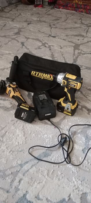 Rtrmax soʻyladi yangde