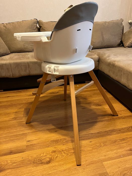 Въртящо се столче за хранене Chipolino - Рото 3 в 1