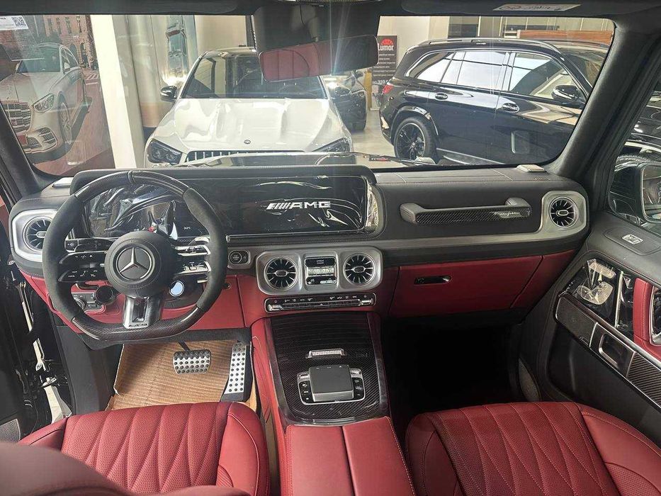 Mercedes-AMG G63 2025!