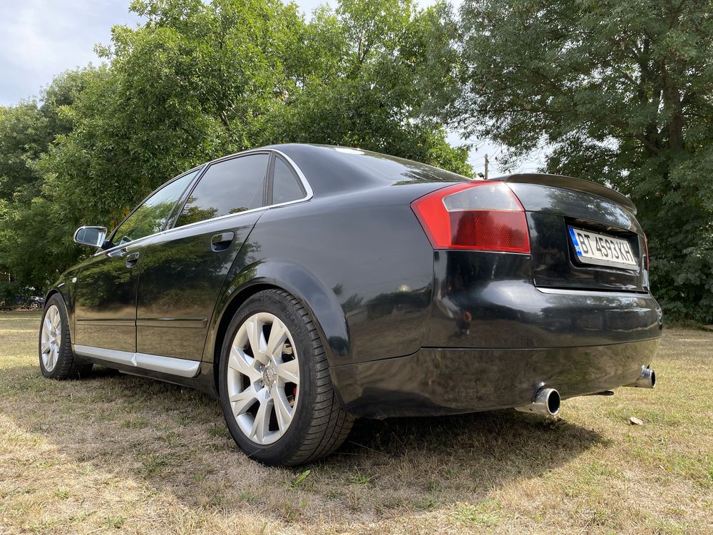 Audi a4 b6 2003г