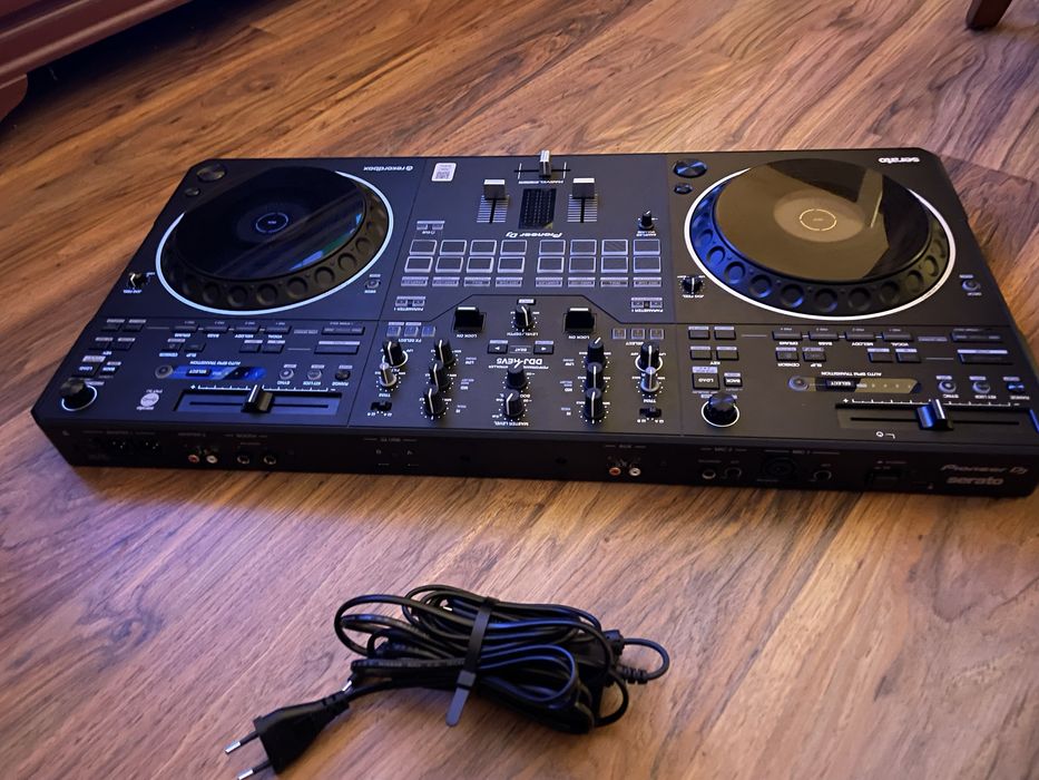 Pioneer DDJ REV5