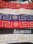 Еластични спортни колани Versace