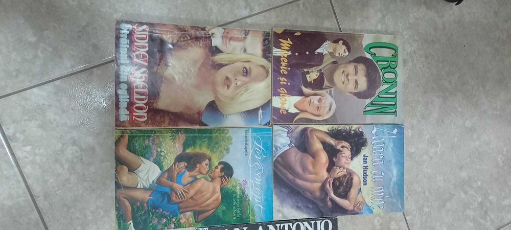 Romane de dragoste/Bestseller