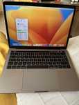 Laptop Apple Macbook Pro 13 Touchbar  Procesor i7, 16 gb.