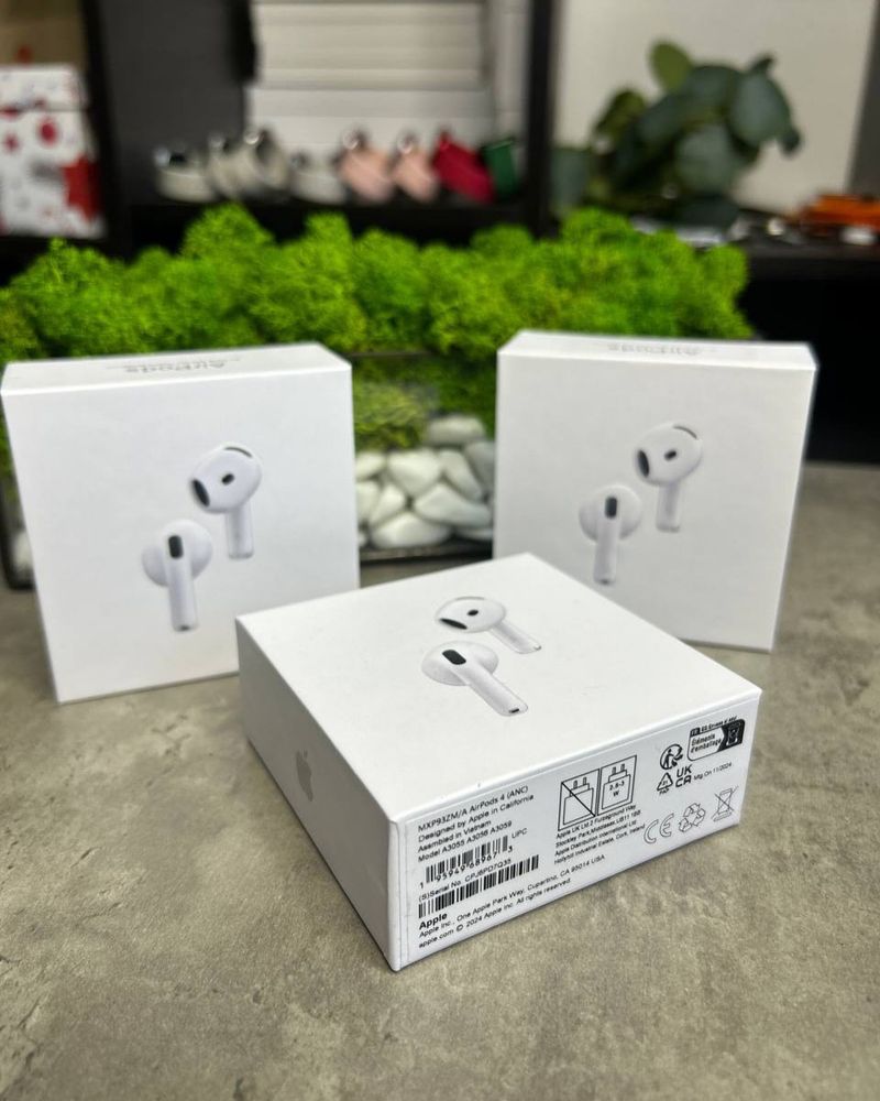 AirPods 4 новые оригинальные