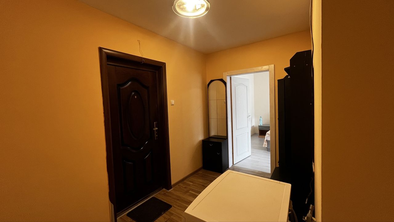 Дава се под наем Двустаен апартамент в Добрич, Балик - 38 кв.м за 153 € - Снимка #4