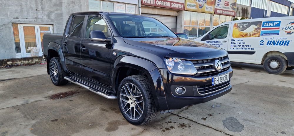 Jante VW Amarok/Touareg/Tiguan 20’