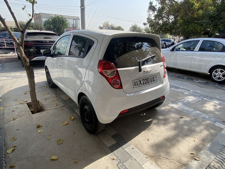 Spark 2019 mexanika yaxshi holatda