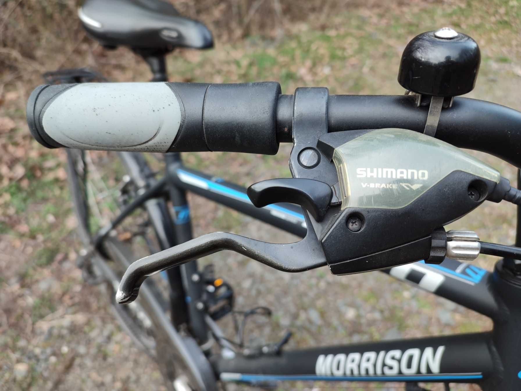 Bicicleta Morrison trekking