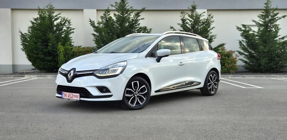 Renault Clio Renault Clio 1.5 DCi Navi Leduri Piele
