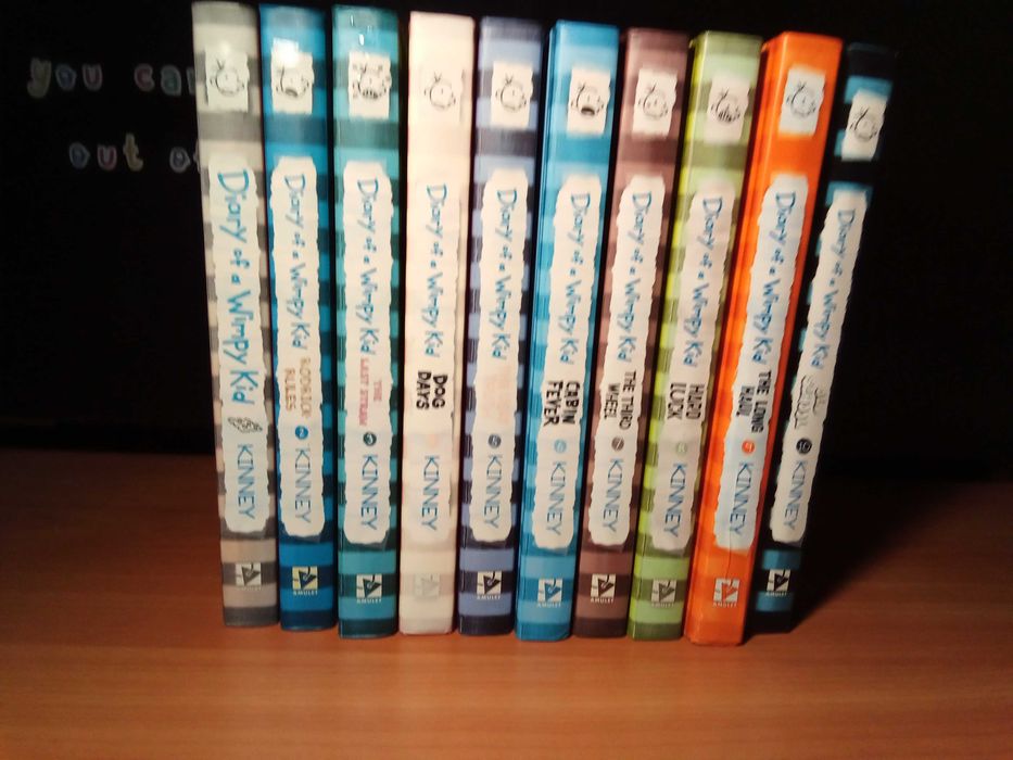 Дневникът на един Дръндьо/ Diary of a wimpy kid