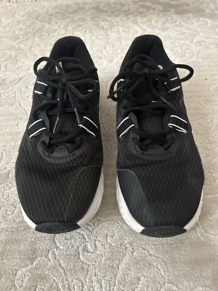 Спортни обувки Nike Renew Retaliation TR 2 Black