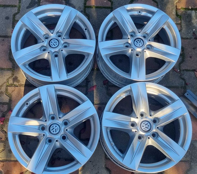 jante vw t5, vw t6, pe 16 zoll