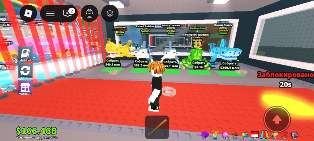 Акаунт в роблокс