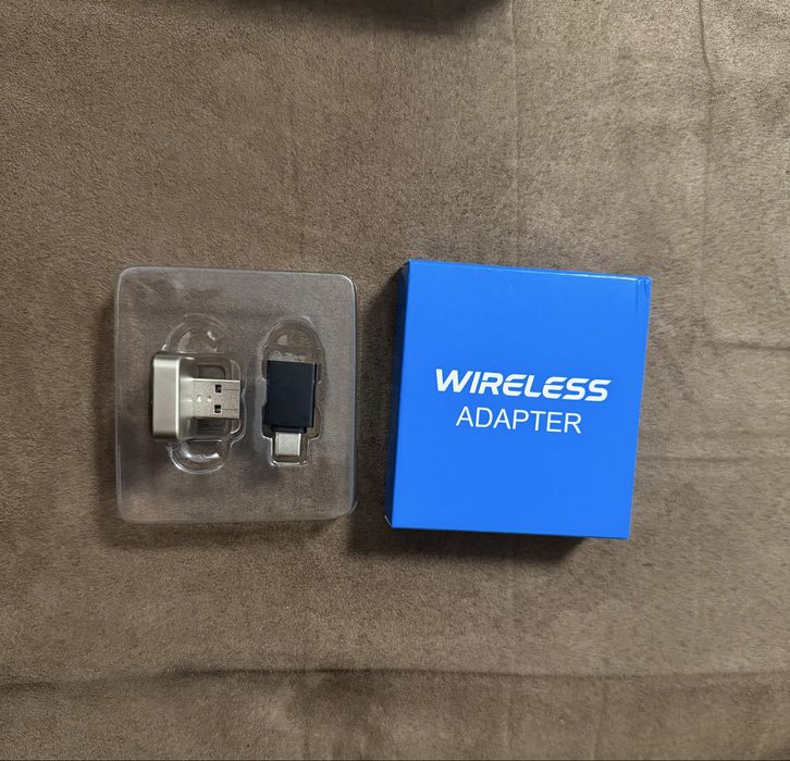 Адаптер за безжичен CarPlay (Android Auto)