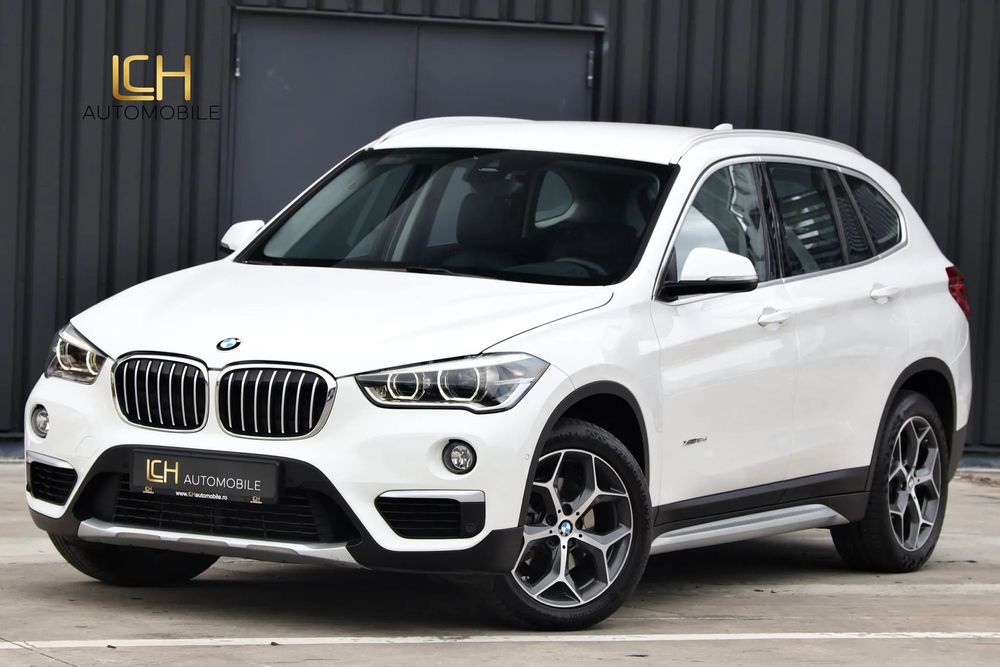 BMW X1 Garantie/ Finantare/ X  drive/ X Line / Automat/
