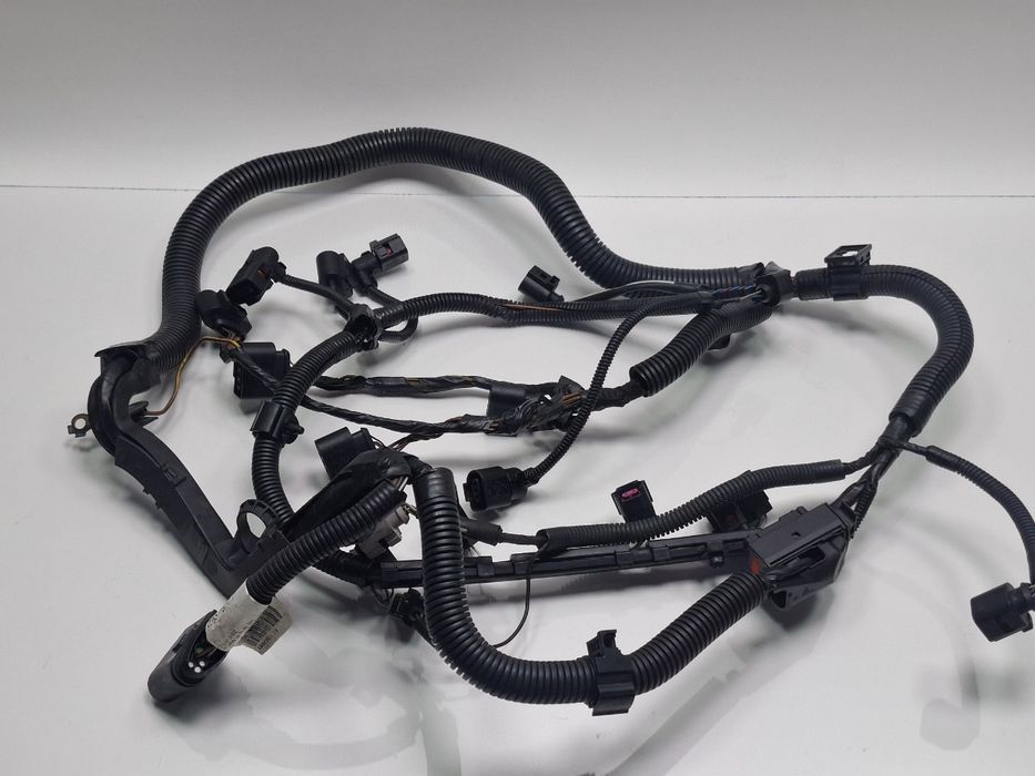 Instalatie electrica motor SKODA FABIA 6Y2 1999 - 20081.4 16V AUA, BBY