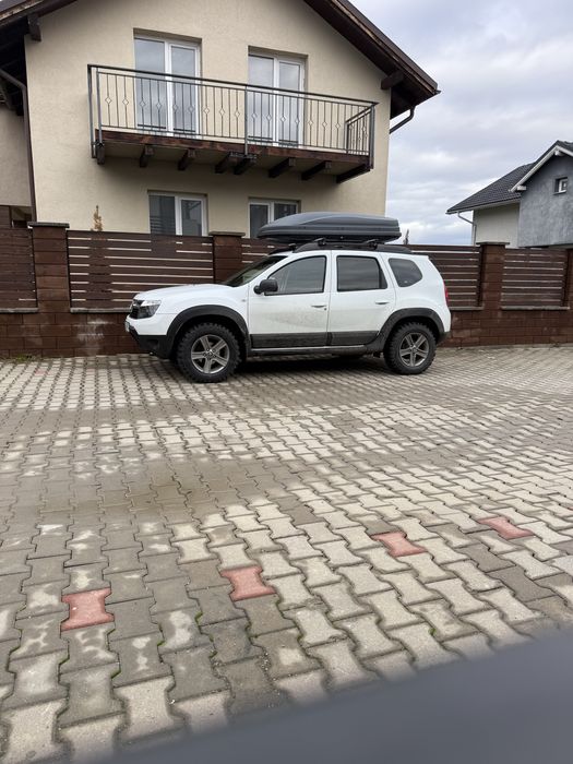 Vand Dacia Duster 1.6 16v 2011 4x4