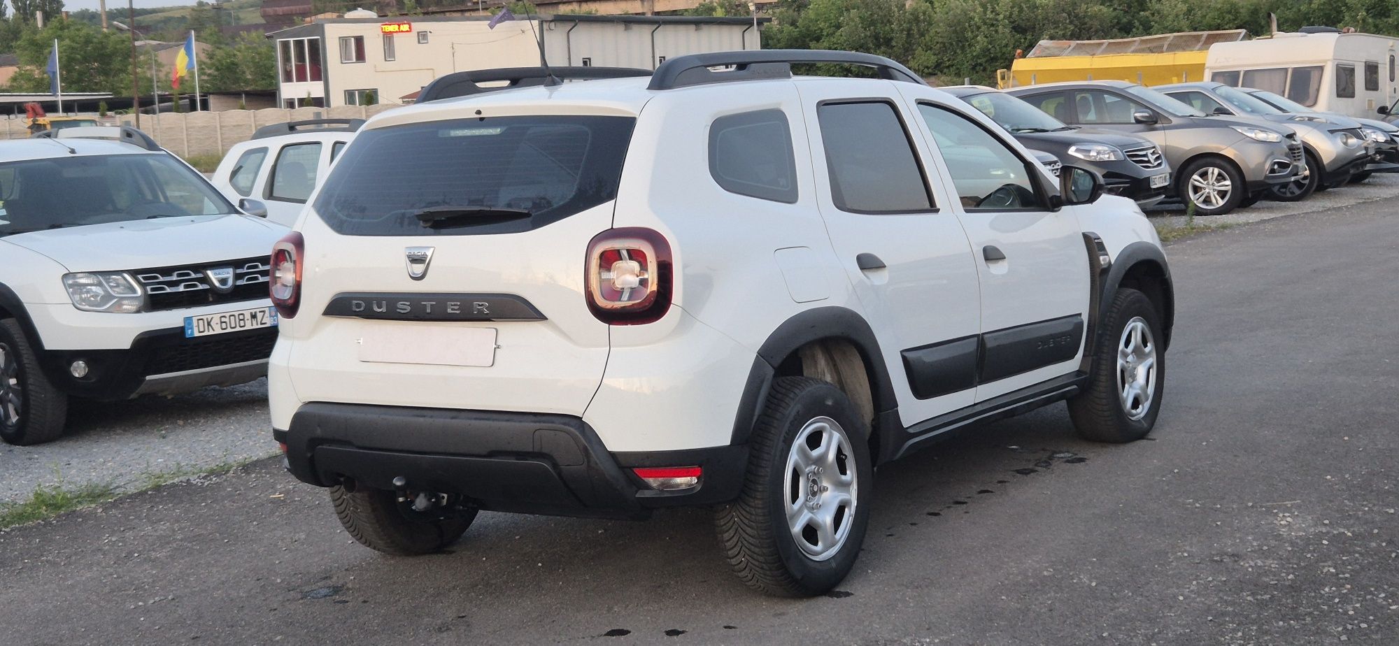 Dacia Duster 1.5D 4x4 * Euro 6 * 2020 *