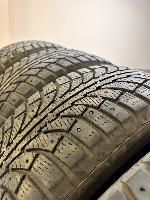 Зимняя резина на кроссовер/минивэн 235/60/18