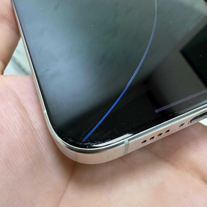 iPHONE 15 Pro Max White 256GB Zeus Amanet 63657