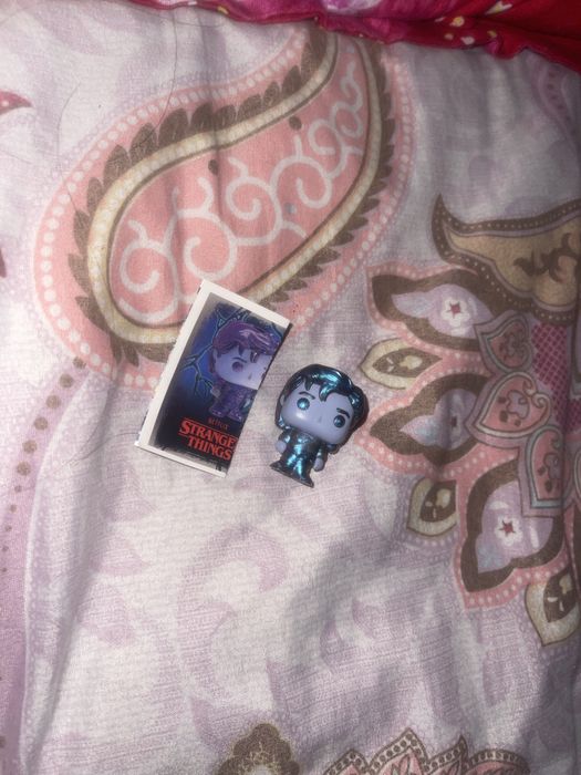 Стив из изнанки | stranger things