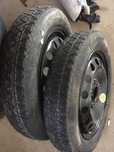 Roata rezerva slim bmw e46 R 16schimb cu vw