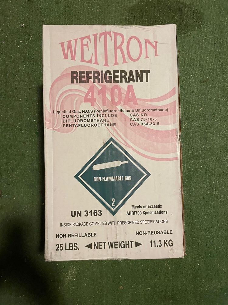 Refrigerant 410