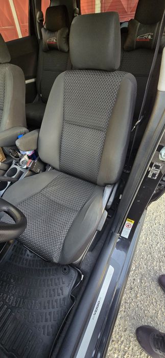 Toyota Corola Verso 2.2,136hp,d4d