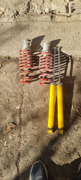 Спортно окачване за голф 4