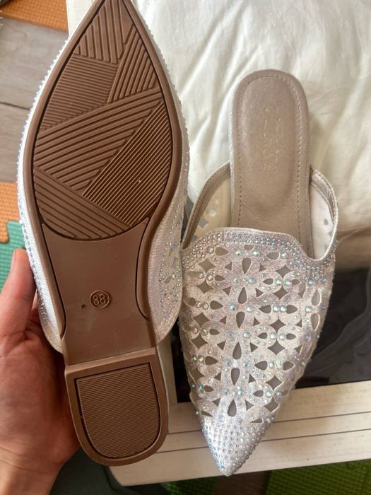 Келинлага ойок кийим