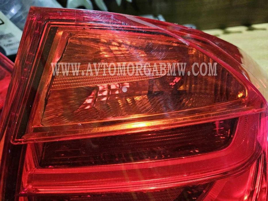 Бмв десен стоп. Ф30 Bmw F30
